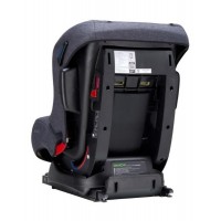 Автокресло Daiichi First7 Plus Charcoal, арт. DIC-3116FIX (ISOFIX)
